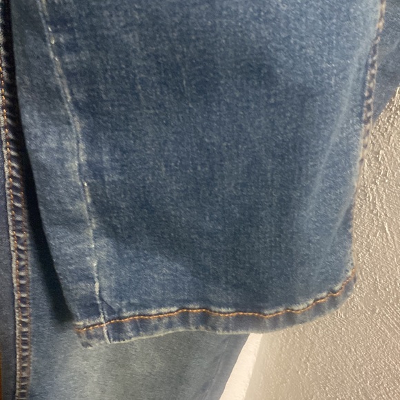 The perfect👖NYC 34x30+Tommy Bahama Silk buttonup L - Picture 16 of 17